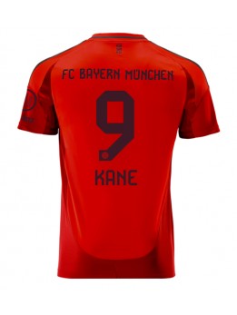 Bayern Munich Harry Kane #9 Domaci Dres 2024-25 Kratak Rukavima